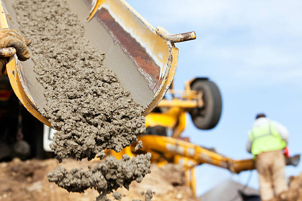 Best Concrete Slab Construction in Mount Holly, NC